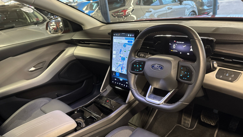 Ford Explorer 210kW Select 77kWh 5dr Auto Electric Estate